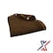 X1 Tools Heavy Duty Tarp, 14 ft x 20 ft, Brown X1T-CAN-MES-BRO-2014 - alternate 1